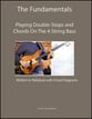 The Fundamentals Playing Double-Stops and Chords On The Electric Bass Guitar and Fretted sheet music cover